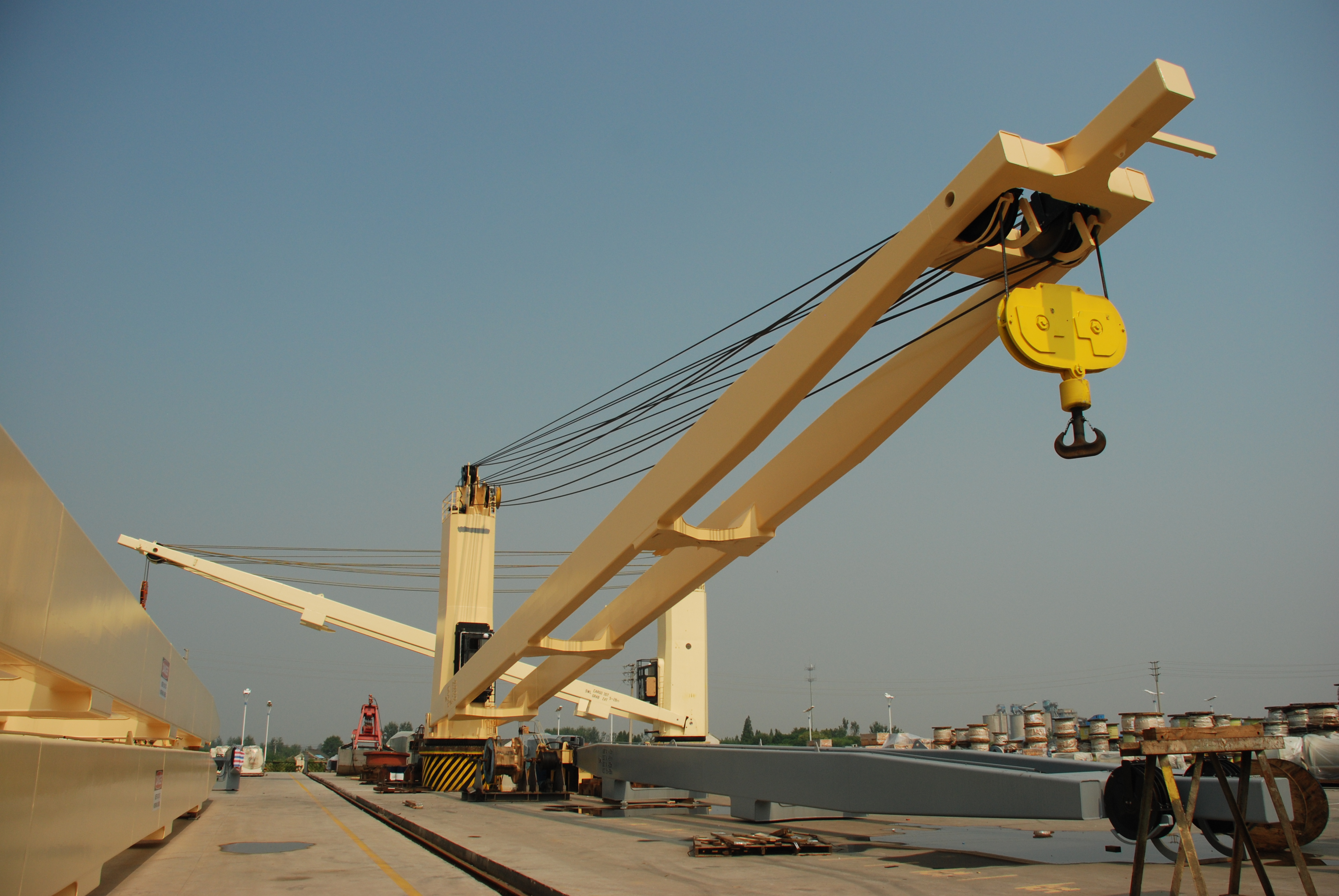 GKGWؙC(j) lUZHOU-KGW Crane