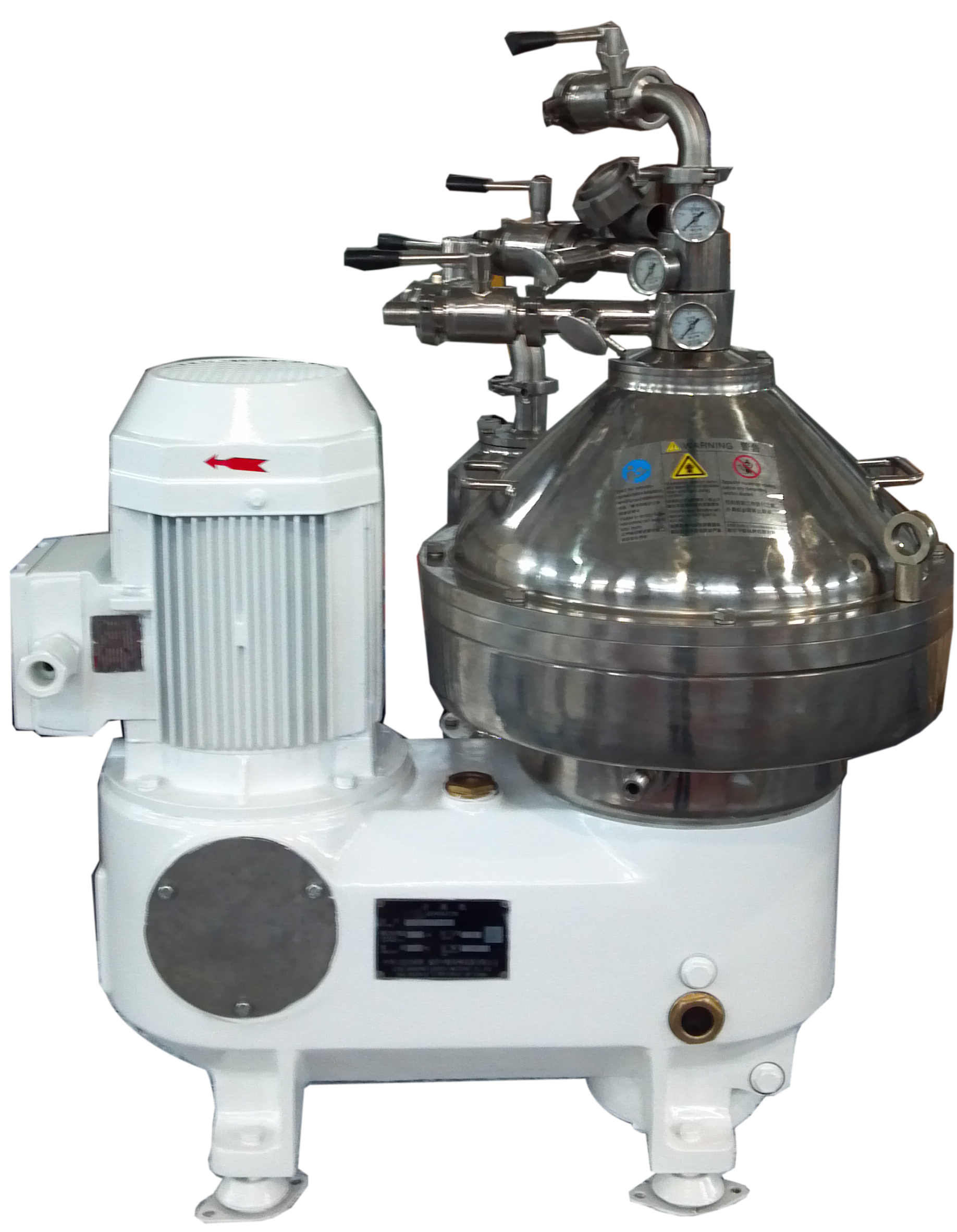 xC(j)chemical centrifuge