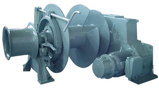 늄(dng)ϵg܇Electric Mooring Winch