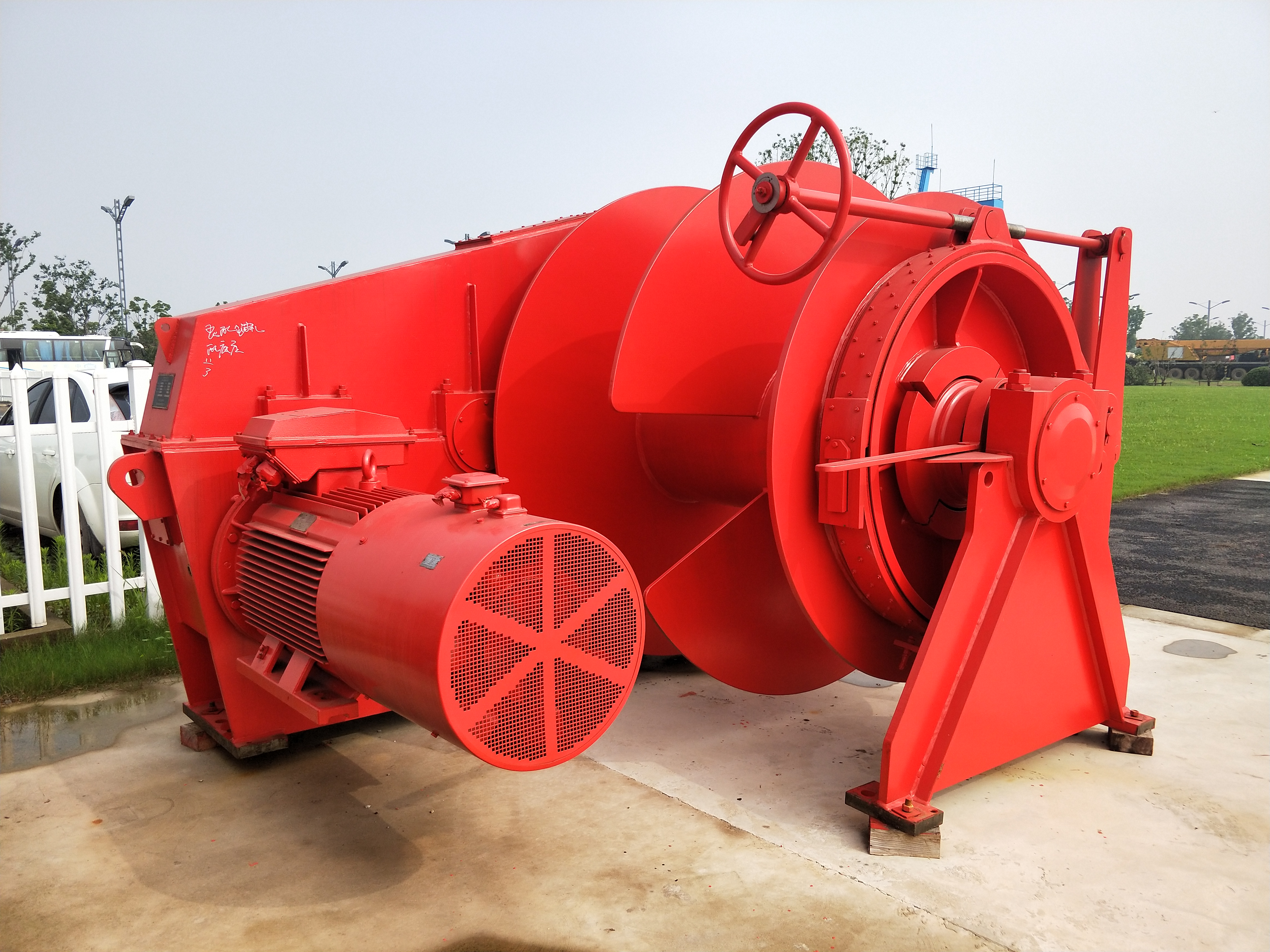 a^ϵg܇Mooring Winch For Wharf